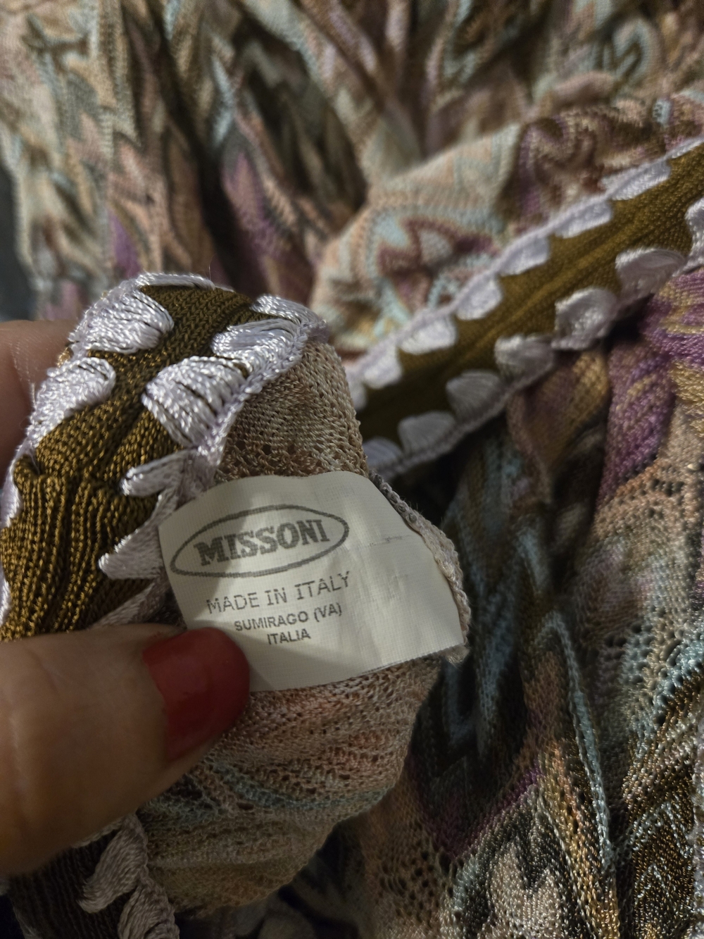 Missoni Top - Picture 6 of 8